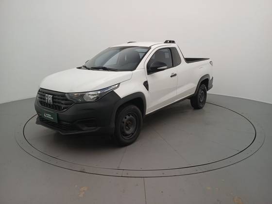 FIAT STRADA 1.3 FIREFLY FLEX ENDURANCE CS MANUAL